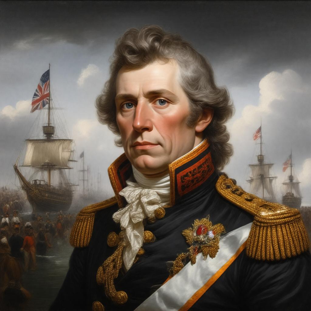 Admiral Lord Nelson